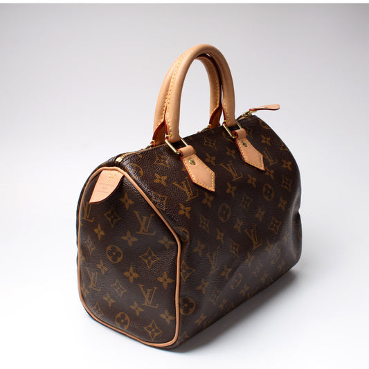 Louis Vuitton Speedy 25 Monogram