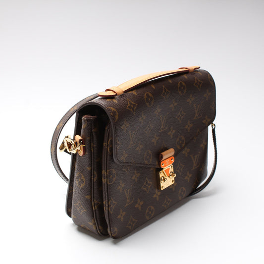 Louis Vuitton Pochette Metis Monogram