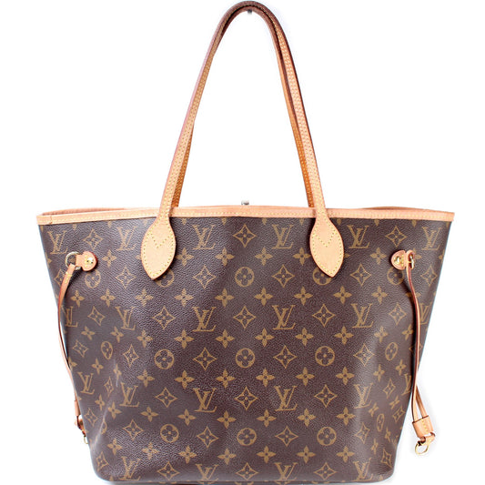 Louis Vuitton Neverfull MM Monogram