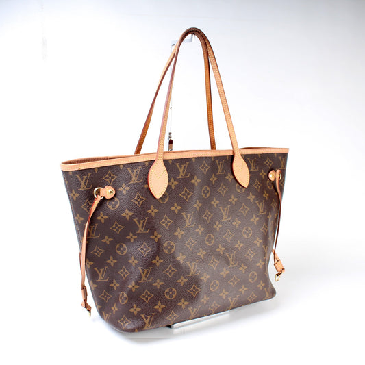 Louis Vuitton Neverfull MM Monogram