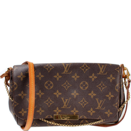Louis Vuitton Favorite MM Monogram