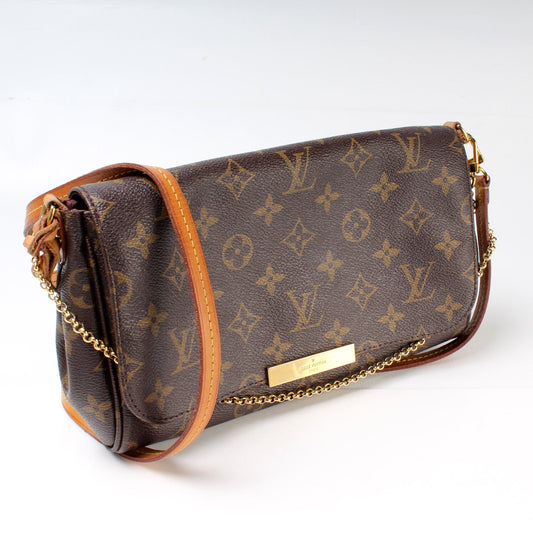 Louis Vuitton Favorite MM Monogram