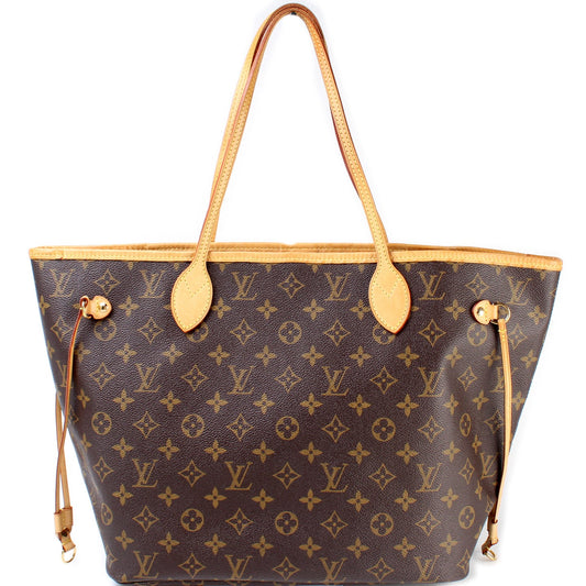 Louis Vuitton Neverfull MM Monogram