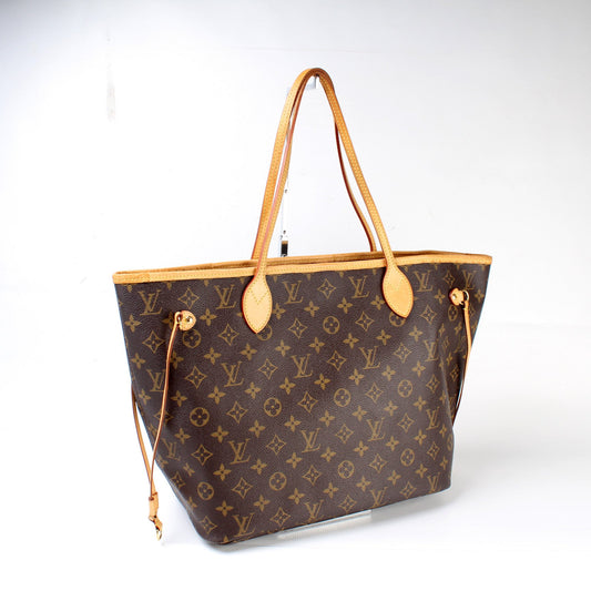 Louis Vuitton Neverfull MM Monogram