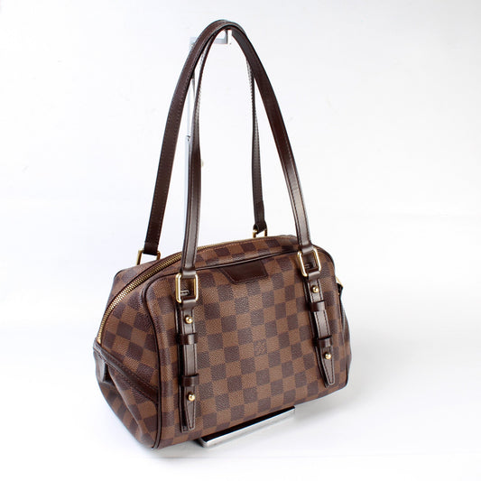 Louis Vuitton Rivington PM Damier Ebene