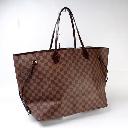 Louis Vuitton Neverfull GM Damier Ebene