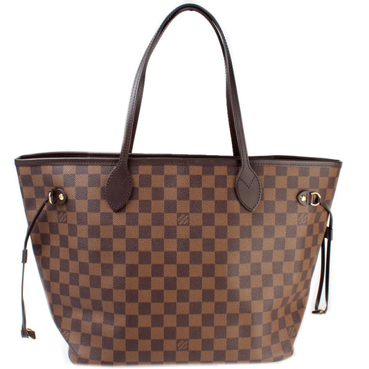 Louis Vuitton Neverfull MM Damier Ebene