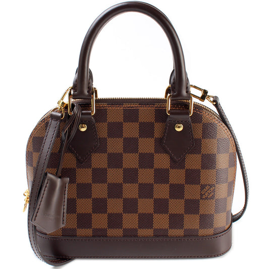 Louis Vuitton Alma BB Damier Ebene