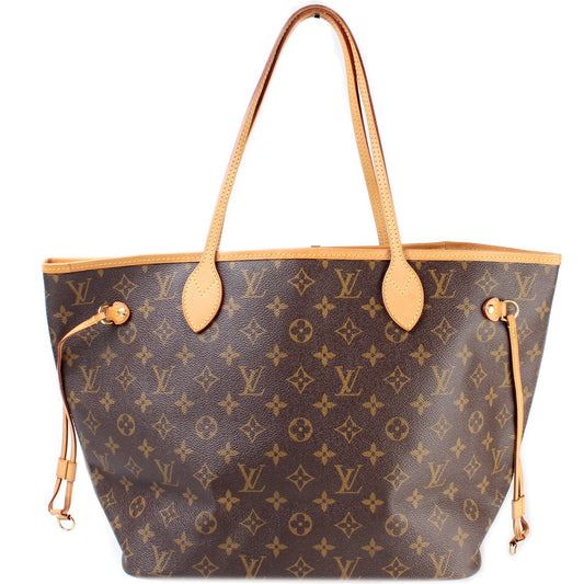 Louis Vuitton Neverfull MM Monogram