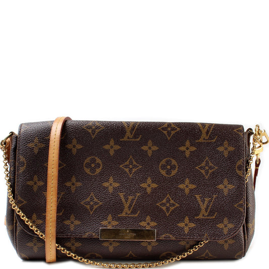 Louis Vuitton Favorite MM Monogram