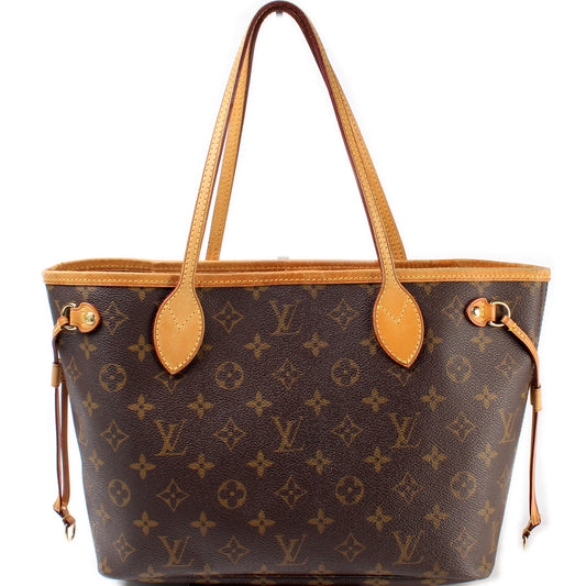 Louis Vuitton Neverfull PM Monogram