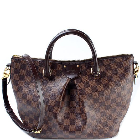 Louis Vuitton Siena MM Damier Ebene