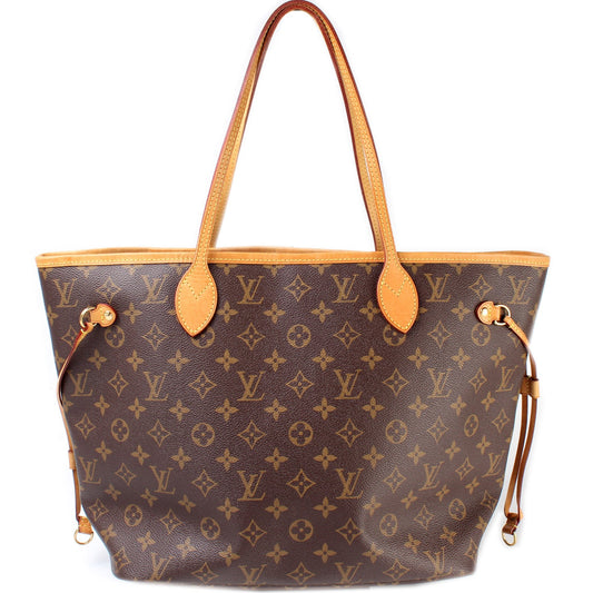 Louis Vuitton Neverfull MM Monogram