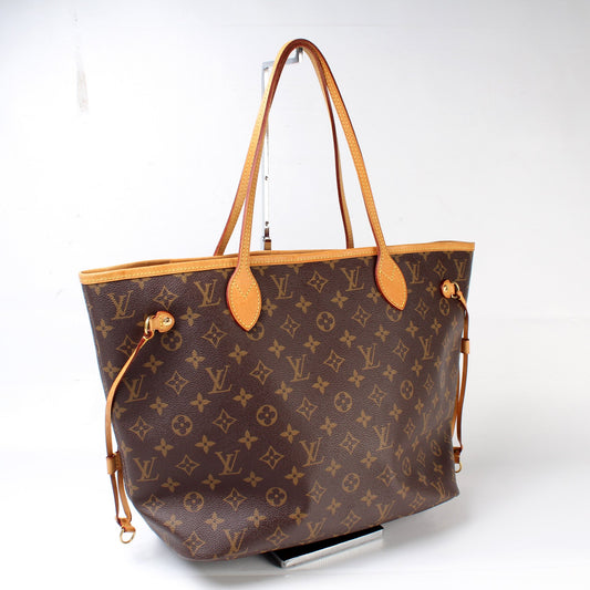 Louis Vuitton Neverfull MM Monogram
