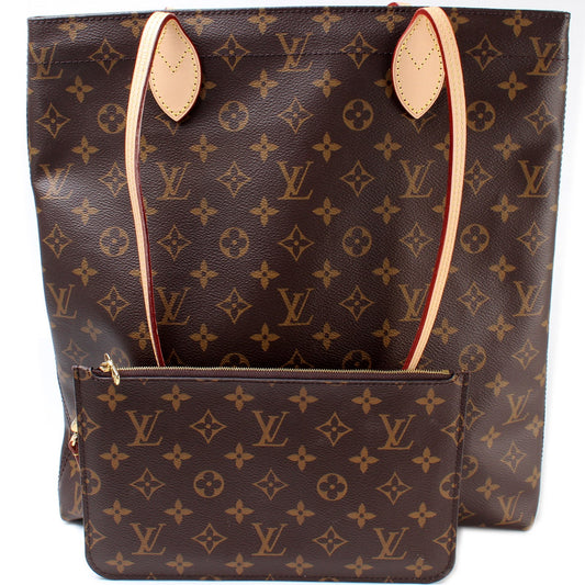 Louis Vuitton Carry It Monogram