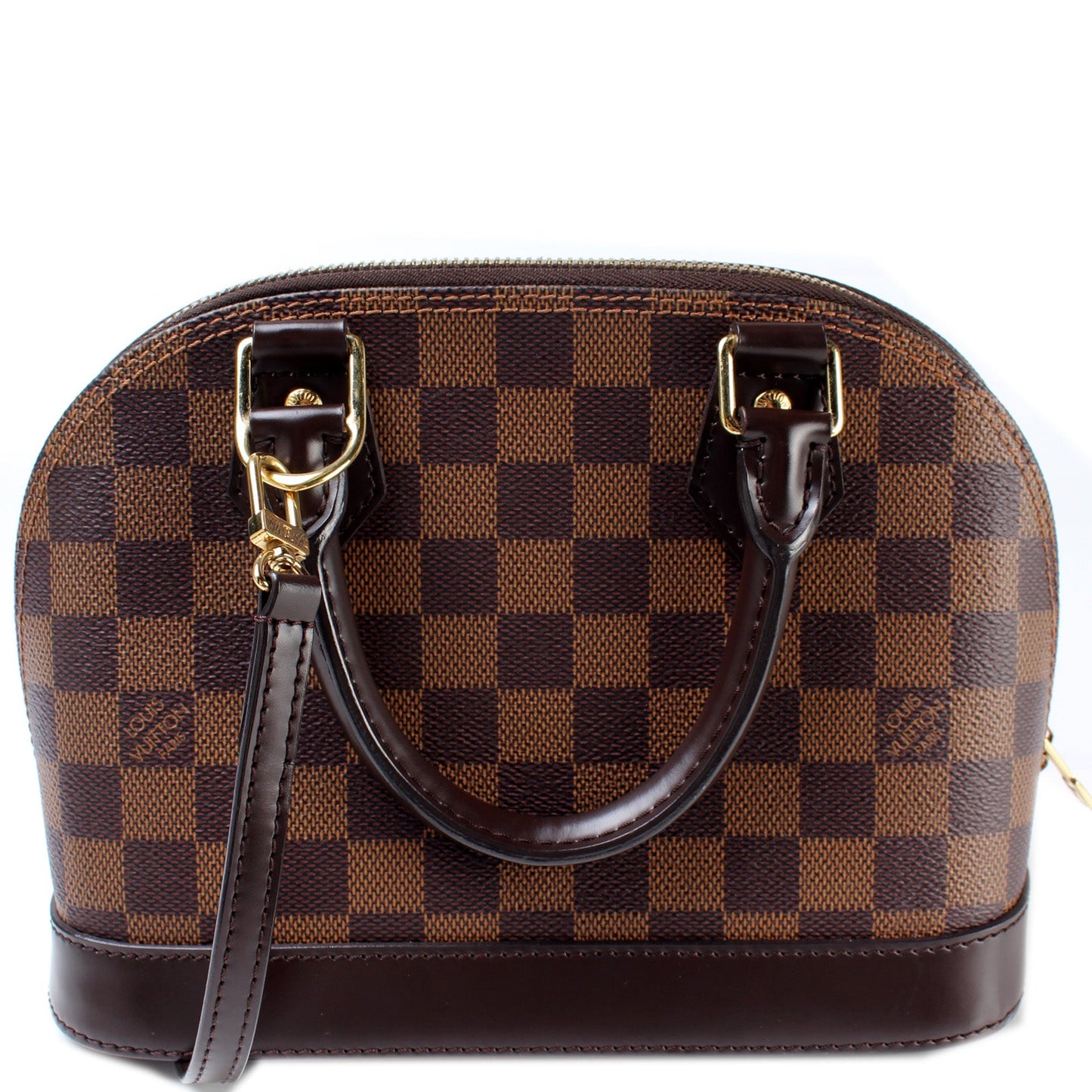 Louis Vuitton Alma BB Damier Ebene