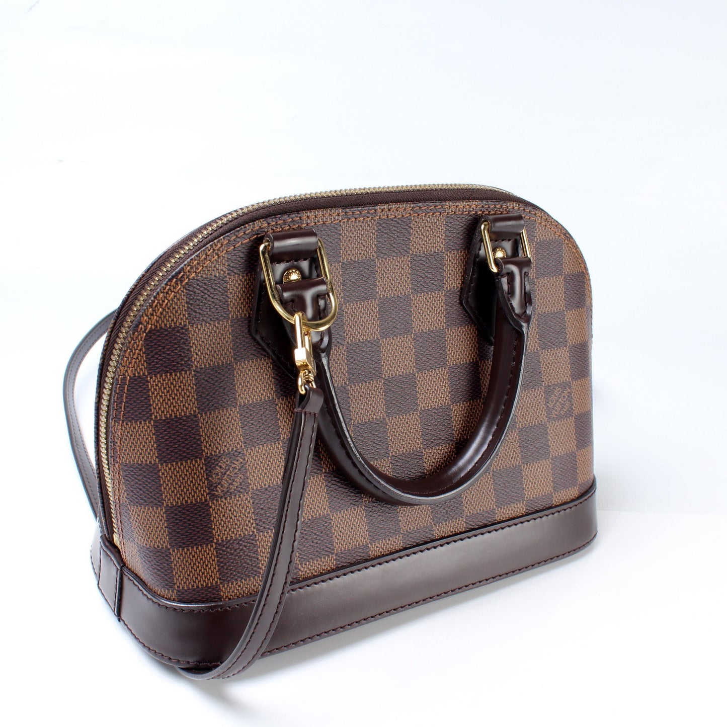 Louis Vuitton Alma BB Damier Ebene