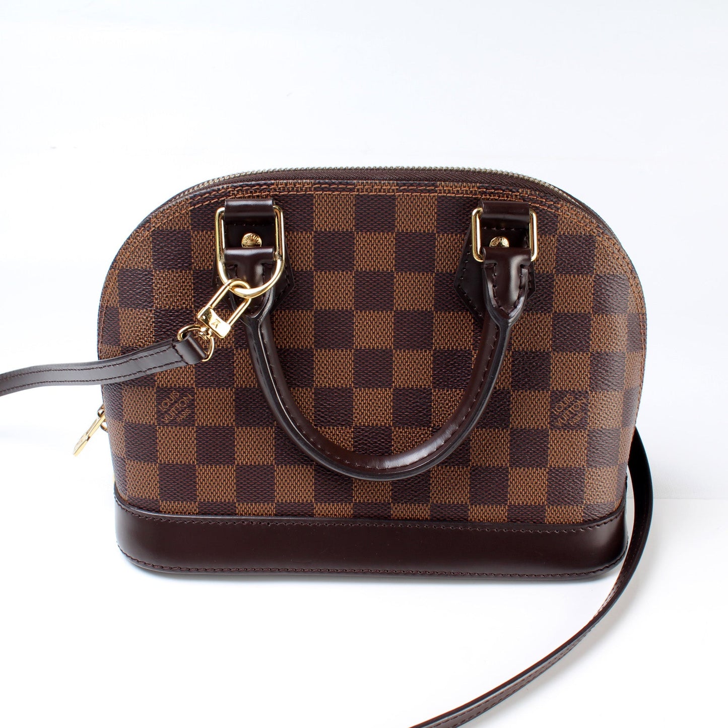 Louis Vuitton Alma BB Damier Ebene
