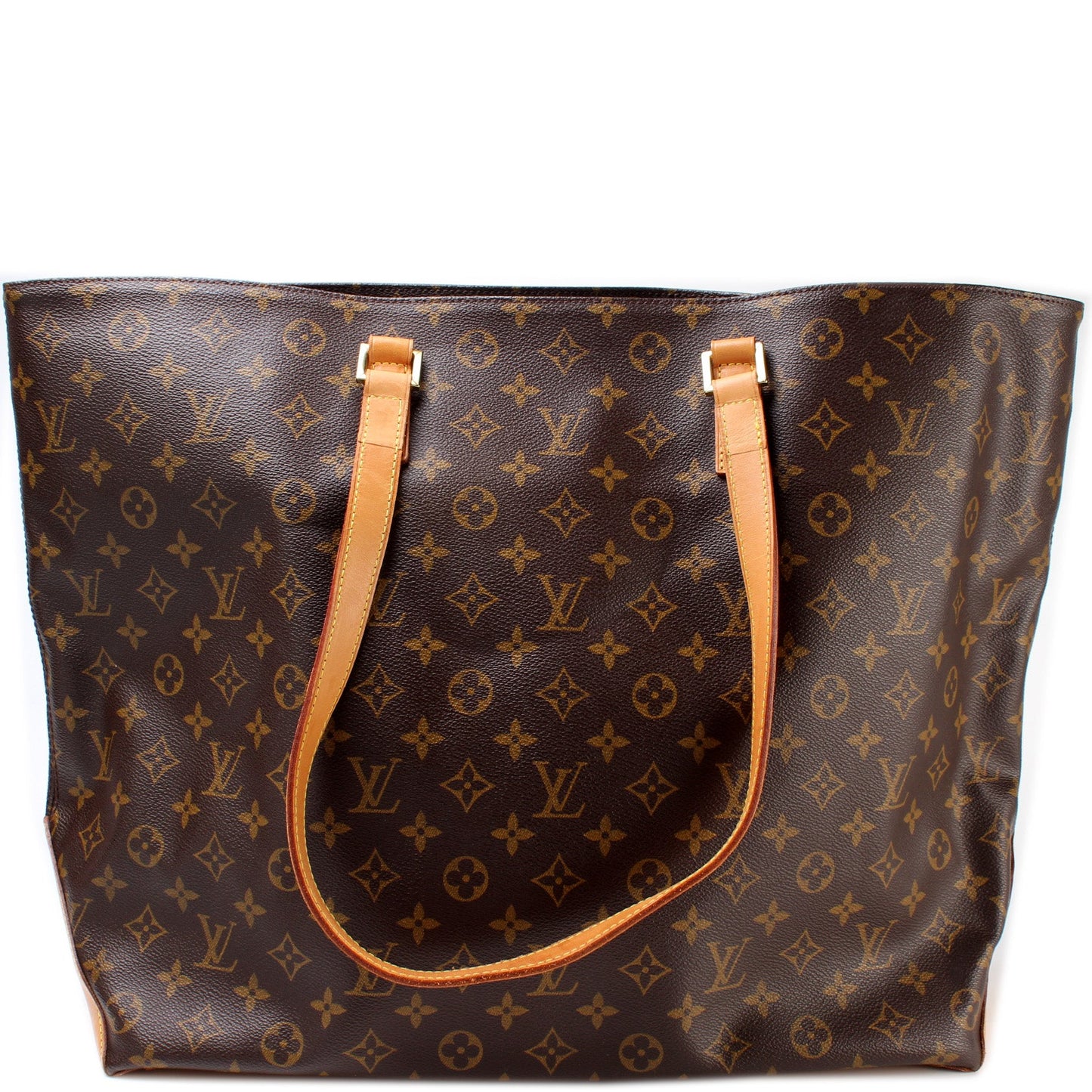 Louis Vuitton Cabas Alto Tote Monogram