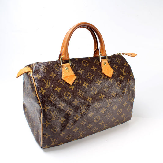 Louis Vuitton Speedy 30 Monogram