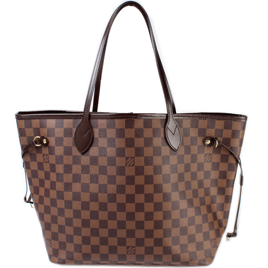 Louis Vuitton Neverfull MM Damier Ebene