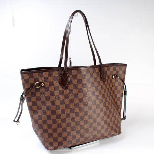 Louis Vuitton Neverfull MM Damier Ebene