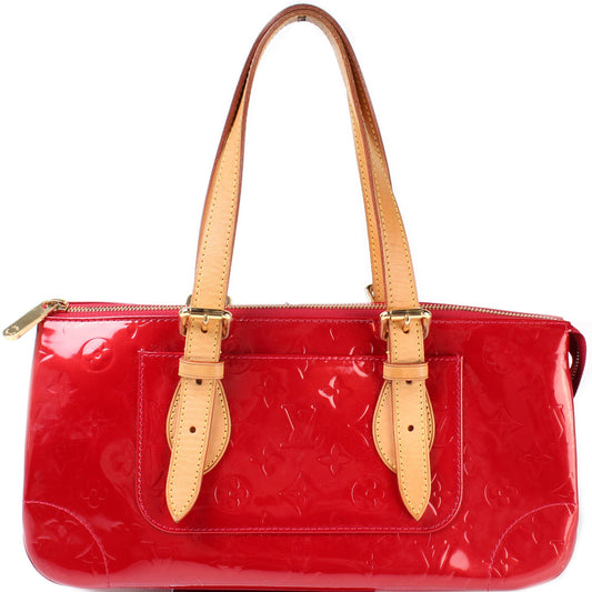 Louis Vuitton Rosewood Ave Vernis
