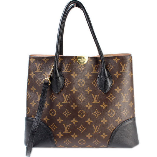 Louis Vuitton Flandrin Monogram/Leather