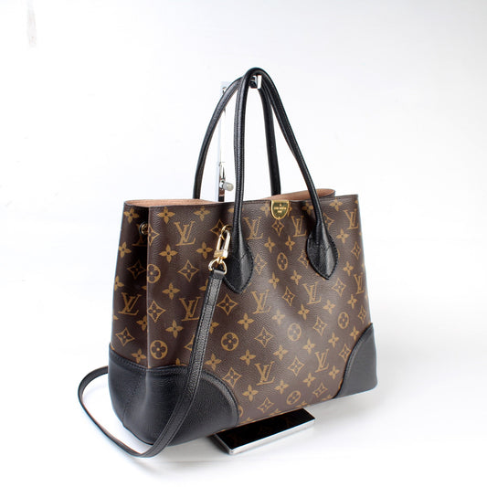 Louis Vuitton Flandrin Monogram/Leather