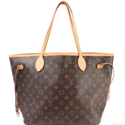Louis Vuitton Neverfull MM Monogram