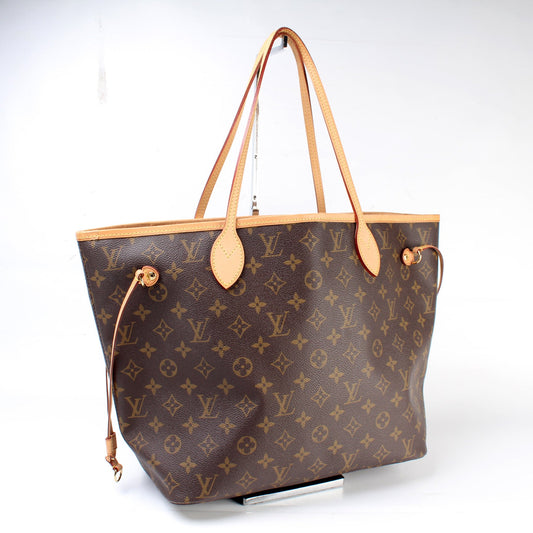 Louis Vuitton Neverfull MM Monogram