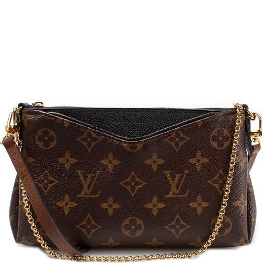 Louis Vuitton Pallas Clutch