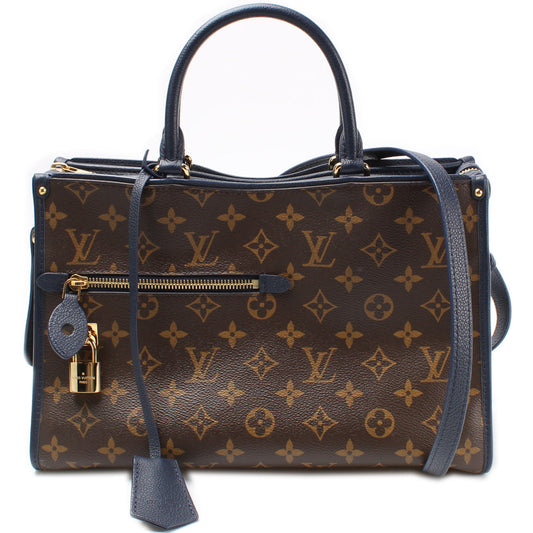 Louis Vuitton Popincourt PM NM Monogram