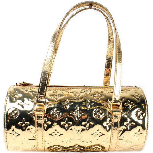 Louis Vuitton Papillon Mirror Monogram