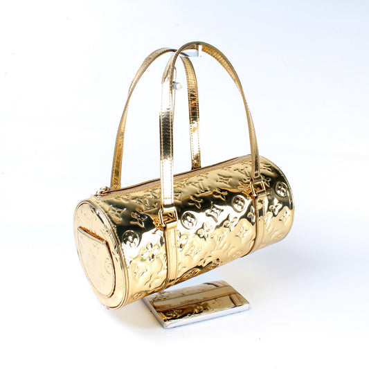 Louis Vuitton Papillon Mirror Monogram