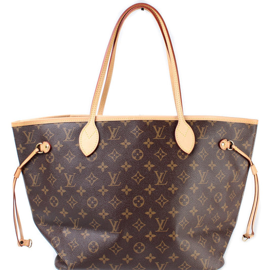 Louis Vuitton Neverfull MM Monogram