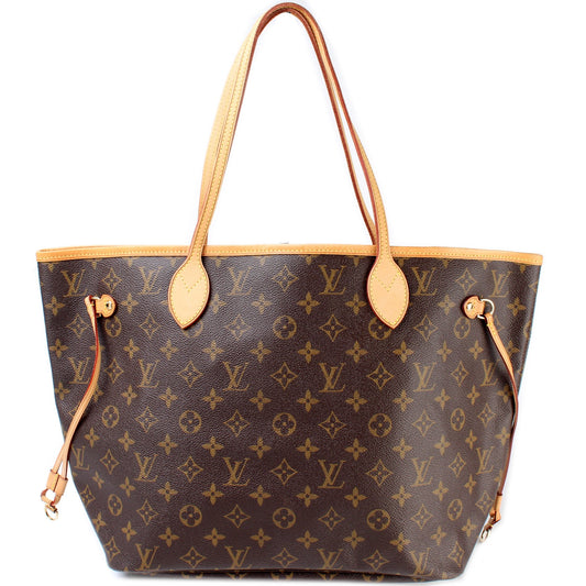 Louis Vuitton Neverfull MM Monogram