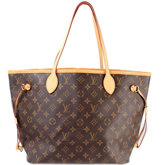 Louis Vuitton Neverfull MM Monogram