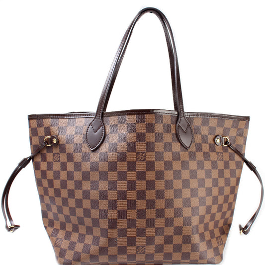 Louis Vuitton Neverfull MM Damier Ebene