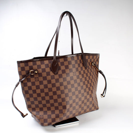 Louis Vuitton Neverfull MM Damier Ebene