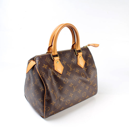 Louis Vuitton Speedy 25 Monogram