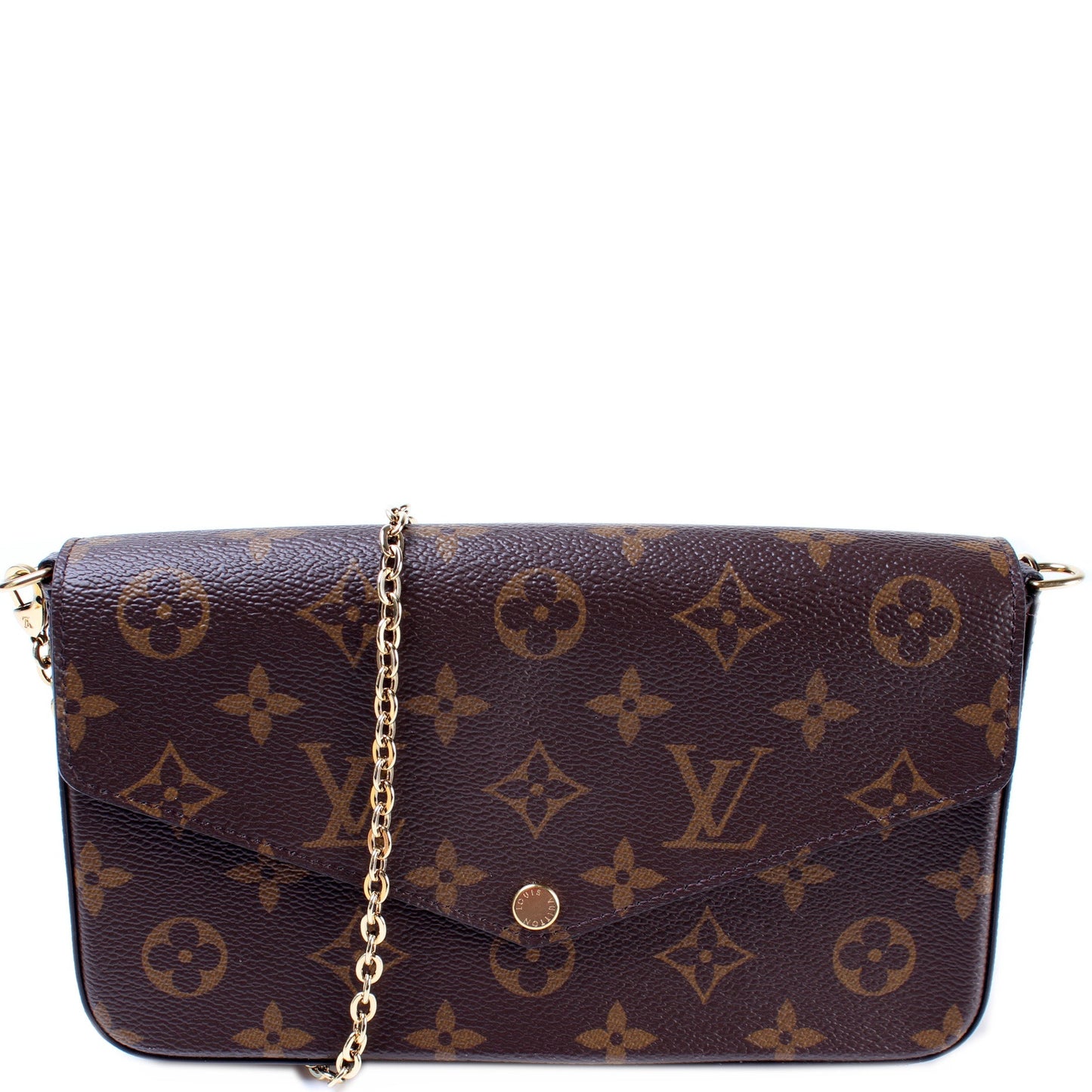 Louis Vuitton Pochette Felicie Monogram