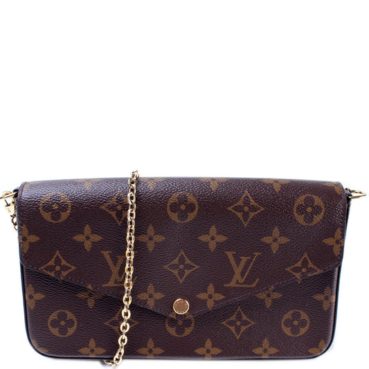 Louis Vuitton Pochette Felicie Monogram