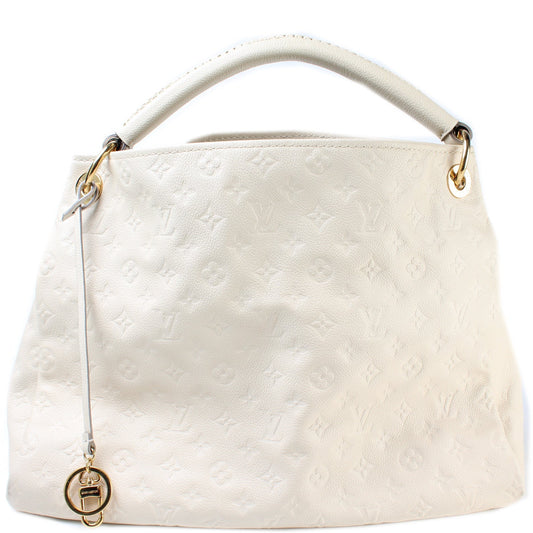 Louis Vuitton Artsy MM Empreinte