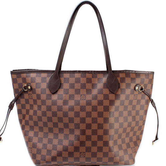 Louis Vuitton Neverfull MM Damier Ebene
