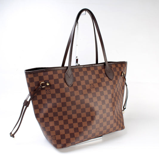 Louis Vuitton Neverfull MM Damier Ebene