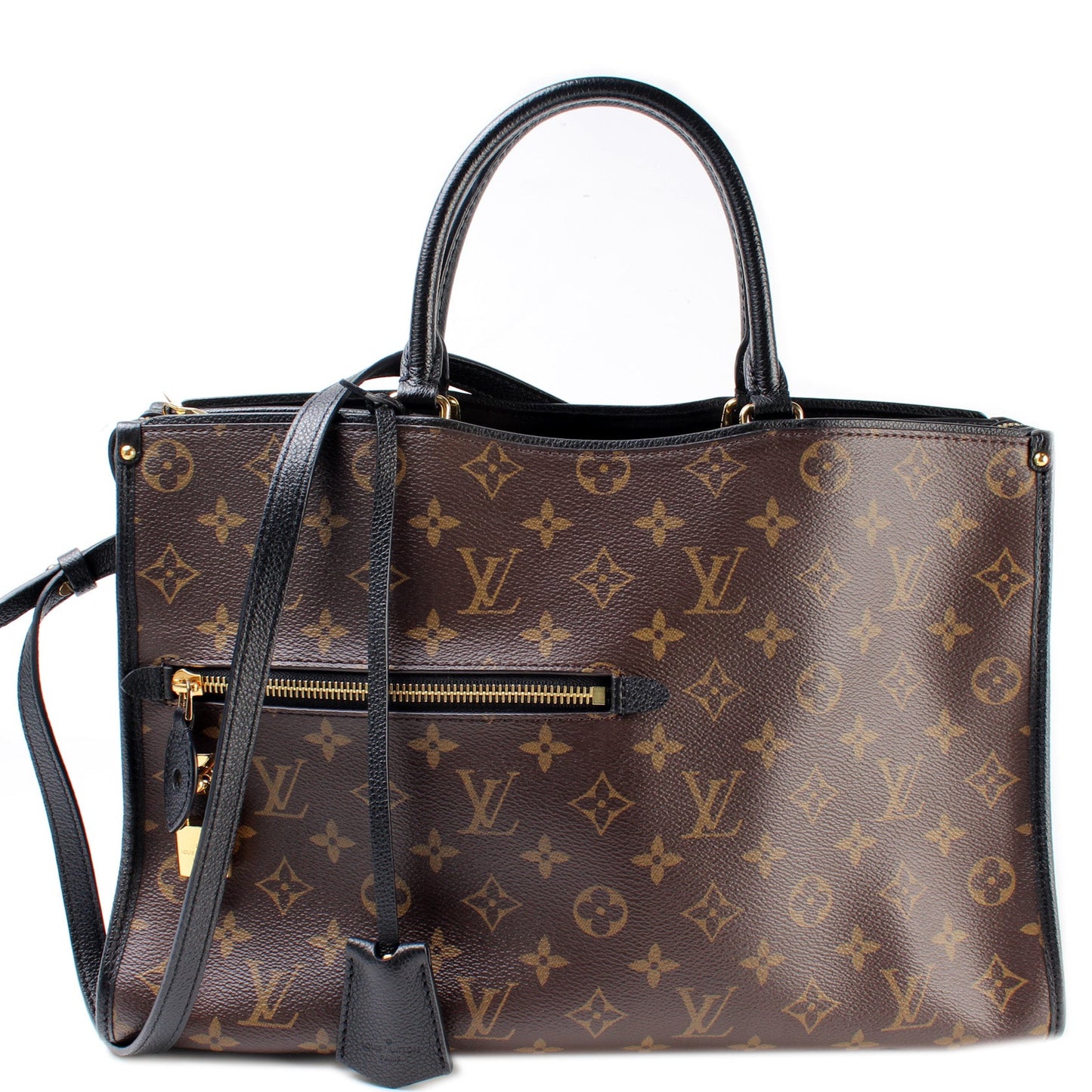Louis Vuitton Popincourt NM MM Monogram