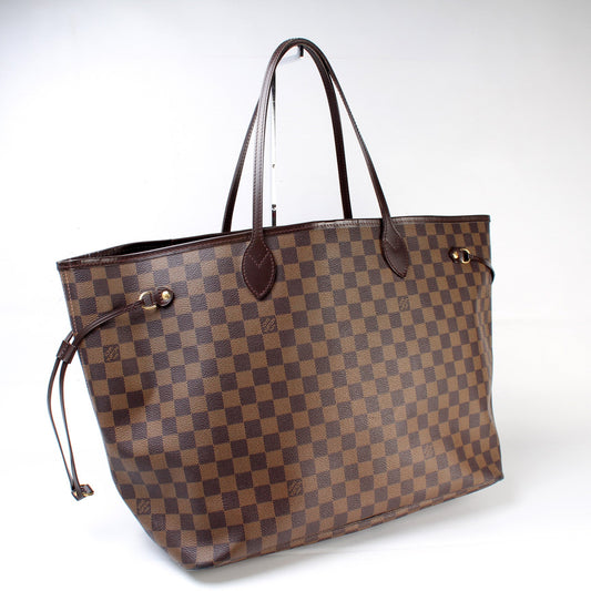 Louis Vuitton Neverfull GM Damier Ebene