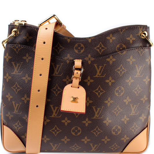 Louis Vuitton Odeon MM NM Monogram