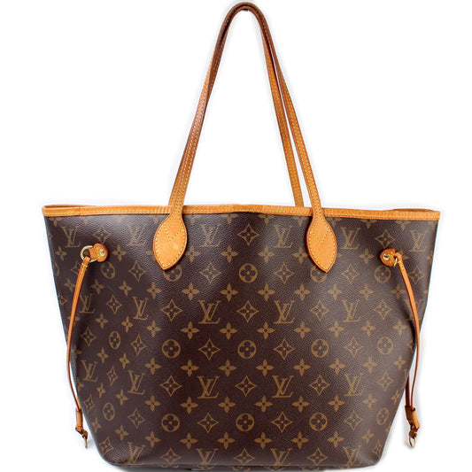 Louis Vuitton Neverfull MM Monogram